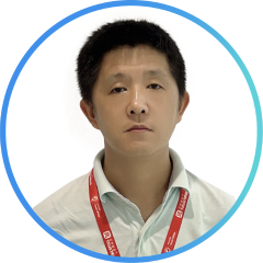 亚数 TrustAsia 解决方案架构师 陈珈