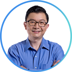 赛博英杰 创始人 谭晓生