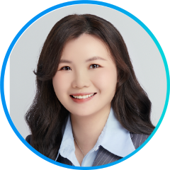 连接标准联盟 亚洲区解决方案架构师 杨莉